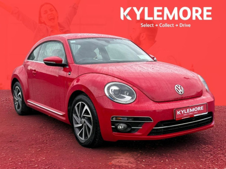 2018 Volkswagen Beetle 1.2 AUTOMATIC - REVERSE CAMERA €16,950