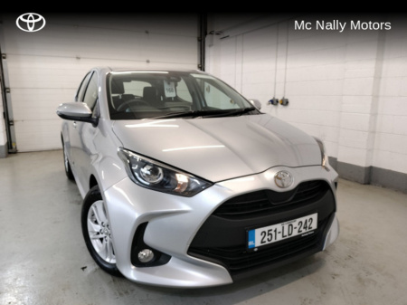 2025 Toyota Yaris YARIS 1.5 LUNA MANUAL 3 FREE SERVICES