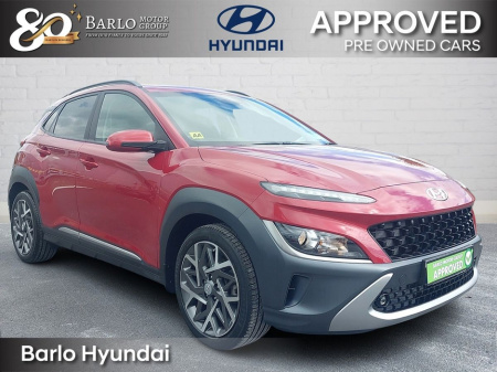 2022 Hyundai Kona Hybrid Executive 1.6i