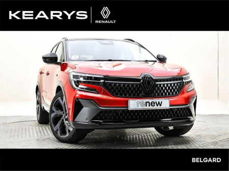 2024 Renault Austral E-TECH Hybrid 200 techno esprit Alpine