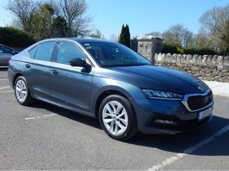 2022 Skoda Octavia AMBITION 2.0 TDI 115HP 5DR