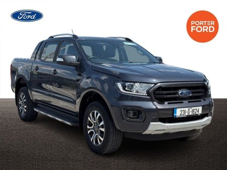 2023 Ford Ranger 2.0TDCI WILDTRAK 213PS A10 *PRICE EX VAT*