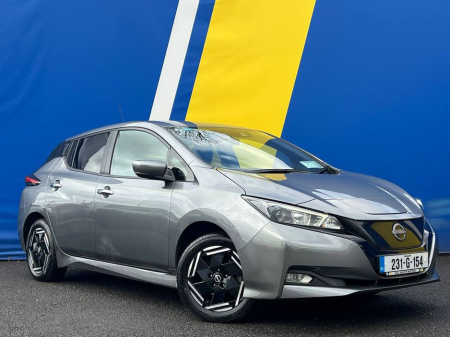2023 Nissan Leaf 40KW EV SV AUTO // SERVICE HISTORY // APPLE CARPLAY/ANDROID AUTO // ADAPTIVE CRUISE CONTROL €16,900