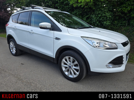2016 Ford Kuga TITANIUM 2.0 TD €14,900