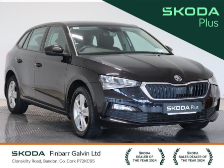 2022 Skoda Scala AMB 1.0TSI 110HP