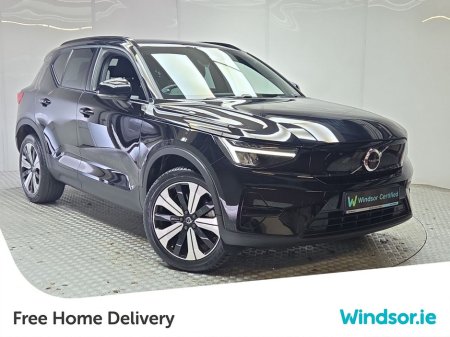 2022 Volvo XC40 Core Recharge EV 69kWh (Big Battery)