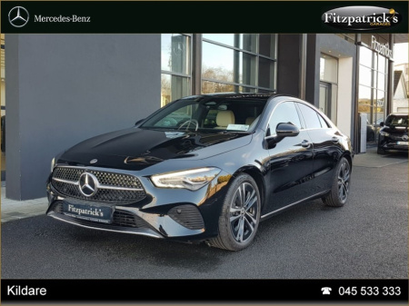 2024 Mercedes-Benz CLA Class CLA 180 Coup A/T Progressive Plus