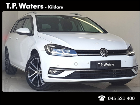 2019 Volkswagen Golf 1.2 TSI AUTOMATIC - ESTATE - FINANCE ARRANGED €19,495