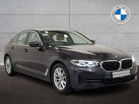 2023 BMW 5 Series 520d SE Saloon €49,950