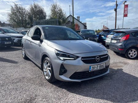 2020 Opel Corsa 5 DR HATCH-SRI-1.2I 100 100PS S/