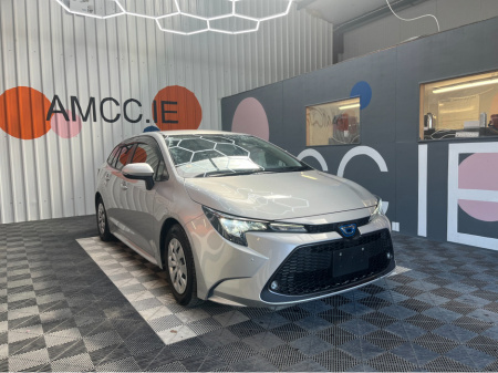 2021 Toyota Corolla ONLY €17950! COROLLA 1.8 HYBRID / 112k KMs / REVERSE CAMERA , ADAPTIVE CRUISE & MORE