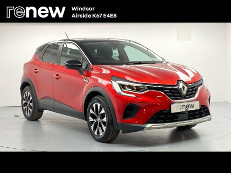 2022 Renault Captur 1.0 TCe 90 DFull Limited