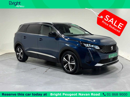 2024 Peugeot 5008 GT 1.2 MHEV 136 EDCT