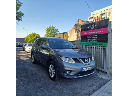 2016 Nissan X-Trail 1.6d XE 7 SEATS