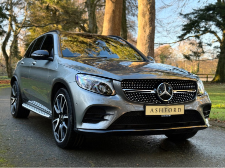 2019 Mercedes-Benz GLC Class 43 M AMG G