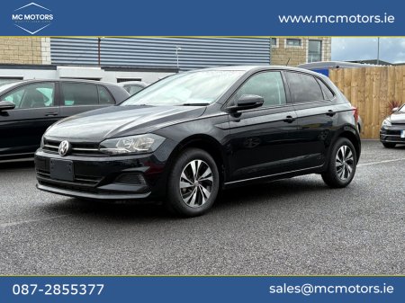 2018 Volkswagen Polo 6 MONTH WARRANTY // 27,500kms