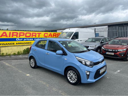 2022 Kia Picanto PE 1.0 MY22 5DR Finance Available own this car from €58 per week €13,499