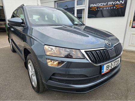 2019 Skoda Karoq AMBITION 1.6 TDI 115HP 4DR €17,950