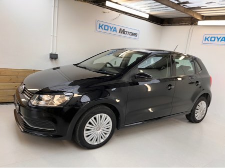 2014 Volkswagen Polo 1.2 TSI COMFORTLINE PRO PLUS PETROL AUTOMATIC €11,950