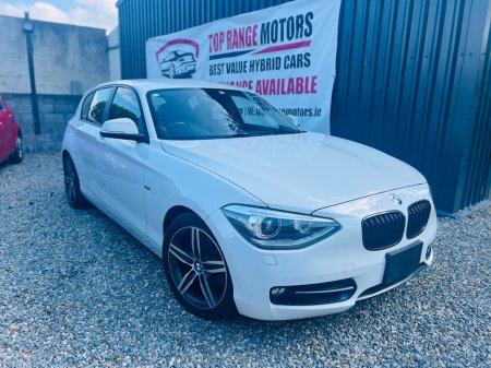 2013 BMW 1 Series 