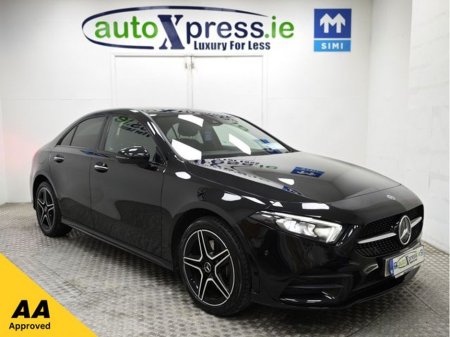 2022 Mercedes-Benz A Class A 250E AMG LINE PREMIUM Plug-in Hybrid, Automatic, Reversing camera