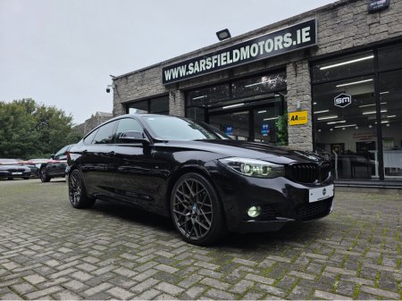 2019 BMW 3 Series 320D XDRIVE M-SPORT AUTO GRAN COUPE. FINANCE ARRANGED. SIMI. AA APPROVED.
