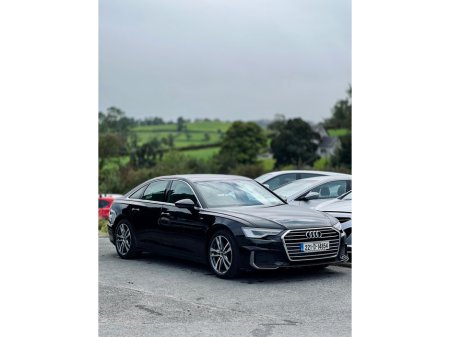 2022 Audi A6 40TDI 204HP S tronic S Line
