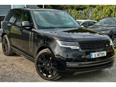 2024 Land Rover Range Rover 3.0 Diesel 350 MHEV Autobiography Auto 4WD Euro 6 (s/s) 5dr