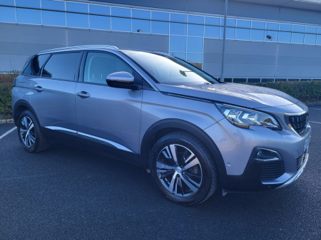 2020 Peugeot 5008