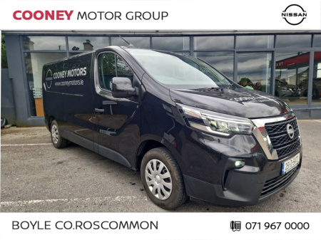 2025 Nissan Primastar SV PREMIUM(HIGHT SPEC) DEMO CLEARANCE MADNESS- THESE WON HANG AROUND
