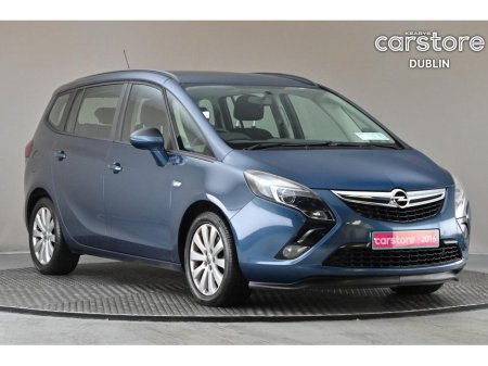 2016 Opel Zafira Tourer TOURER SC 1.6CDTI 136BHP 6SPD *PARK SENSORS*