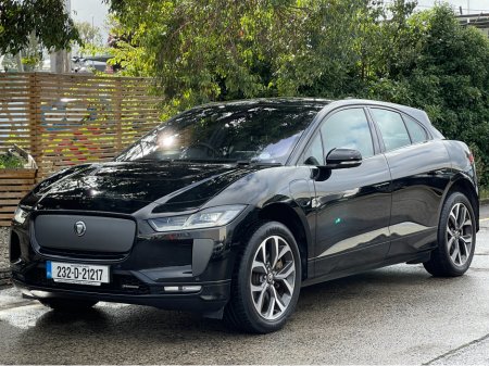 2023 Jaguar I-Pace R-DYNAMIC SE 90KWH 400P