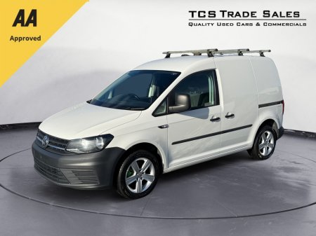 2016 Volkswagen Caddy 1.9 TDI - NATIONWIDE WARRANTY