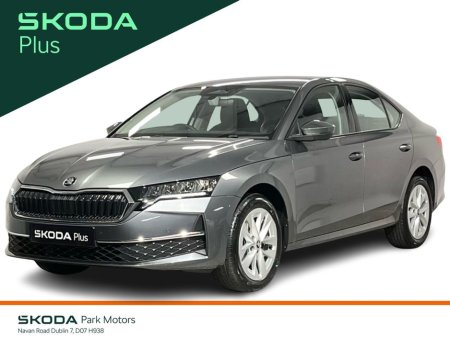 2025 Skoda Octavia Selection 2.0TDI 115BHP €34,950