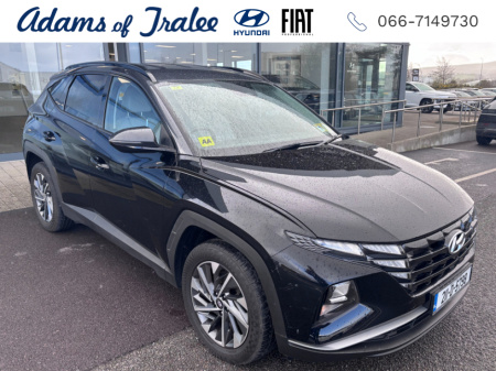 2021 Hyundai Tucson IX35 EXECUTIVE TWO TONE ROOF 5DR
