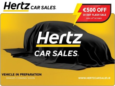 2023 Ford Focus 1.5L EcoBlue 115PS ST-Line Auto