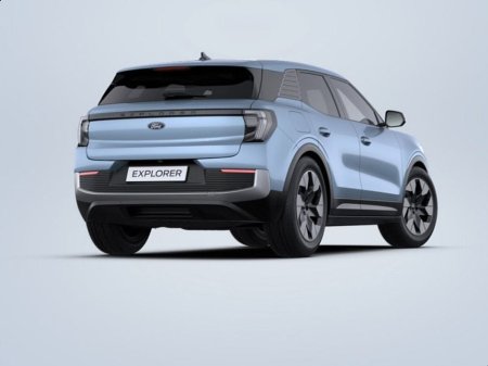 2025 Ford Explorer RWD 77kWh Extended Range