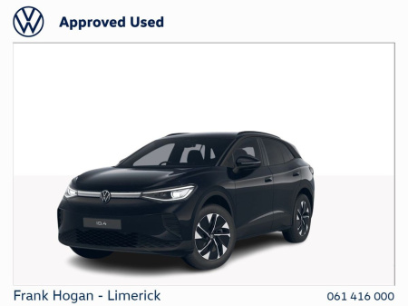 2025 Volkswagen ID.4 Pro Plus 210 kW (286 HP) 1 speed Automatic in stock now!