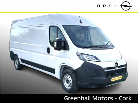 2025 Opel Movano L3H2 Komfort 2.2 Diesel 140ps