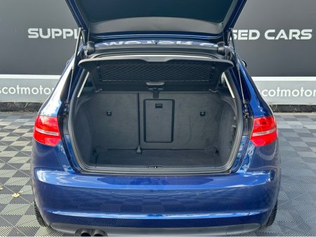 2013 Audi A3 Automatic €10,750