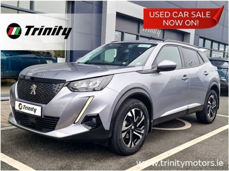 2022 Peugeot 2008 * 1.2 PURETECH * 100BHP * ALLURE * TRINITY MOTORS *