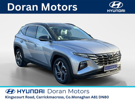 2022 Hyundai Tucson IX35 EXECUTIVE PLUS 2TONE 5DR AUTO