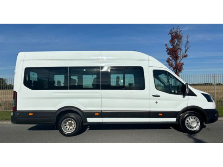 2021 Ford Transit BUS M2 460E BASE 130B HD6 3