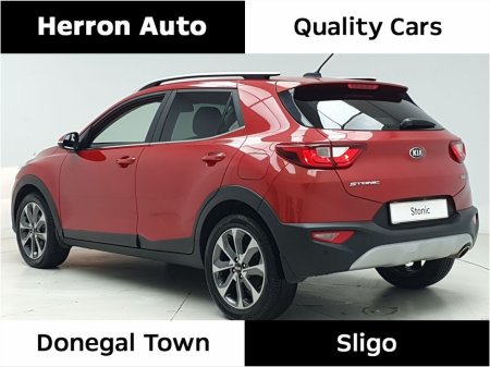 2018 Kia Stonic 1.6 K2 Diesel €16,900