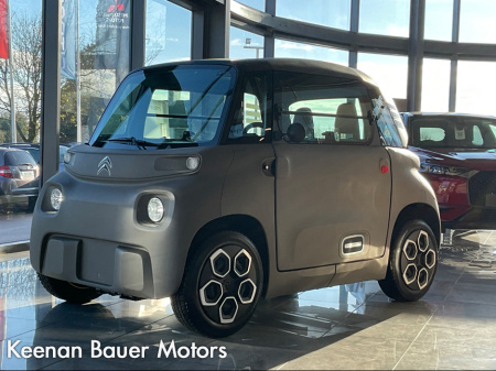 2025 Citroen Ami AMI 1 WITH GREY COLOUR PACK €10,900