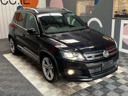 2014 Volkswagen Tiguan Tiguan Automatic 2.0 TSI R-Line Edition/Reverse Camera/Cruise Control/Tiguan Automatic €15,950