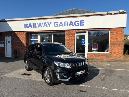 2020 Suzuki Vitara 1.0 BOOSTERJET SZ-T  AUTOMATIC