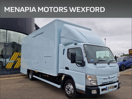 2020 Mitsubishi Canter CANTER 7C15 43