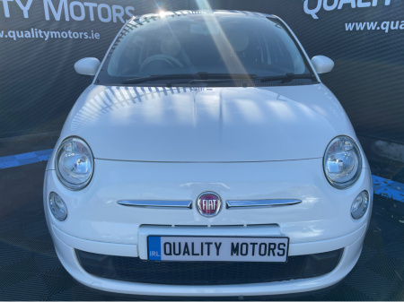 2016 Fiat 500 2016 FIAT 500 (S174) €10,995