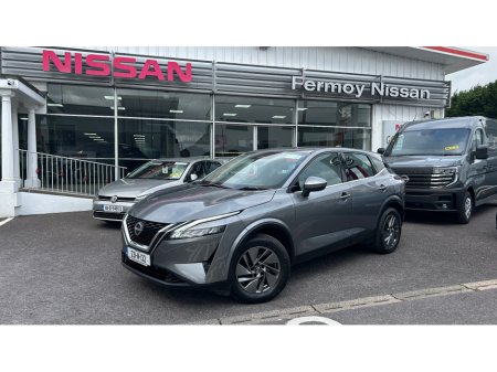 2023 Nissan Qashqai QQ 1.3 HYB SV MY2 4DR
